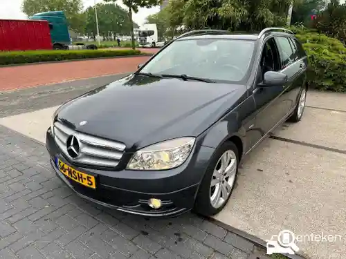 Mercedes-Benz C 180 CGI BlueEFFICIENCY T-model 2010