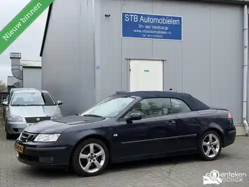 Saab 9-3 Cabriolet 1.8t 2004