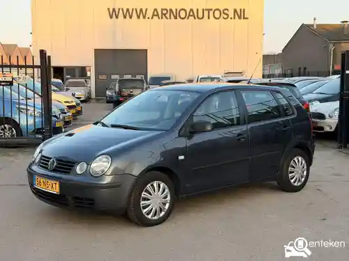 VW Polo 1.2 2004