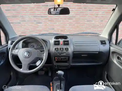 Suzuki Wagon R+ 1.3 2004