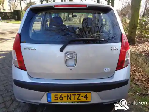 Hyundai i10 1.1 2010