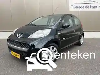 Peugeot 107 1.0 70 2010