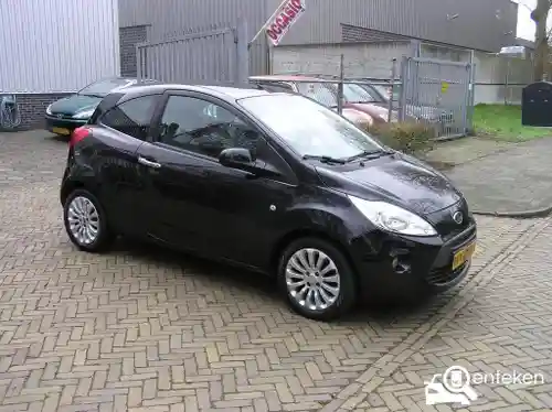 Ford Ka 1.2 2010