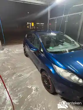 Ford Fiesta 1.25 2010
