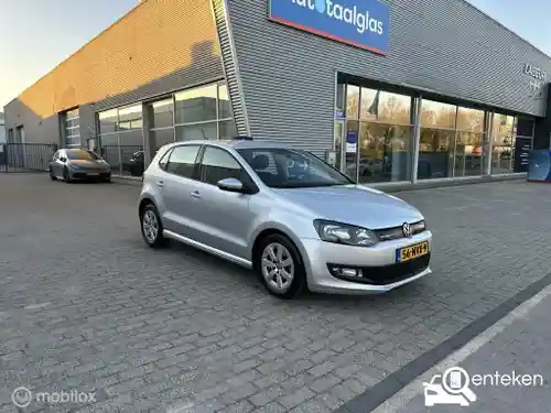 VW Polo 1.2 TDI BlueMotion  2010