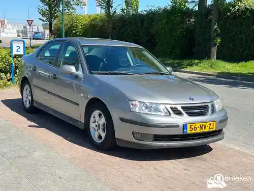Saab 9-3 1.8t 2004