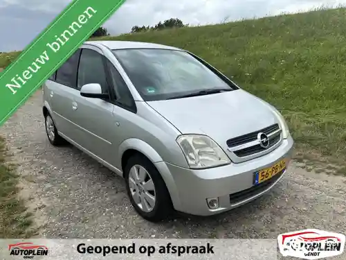 Opel Meriva 1.6 2004
