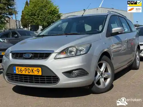Ford Focus Turnier 1.6 2011