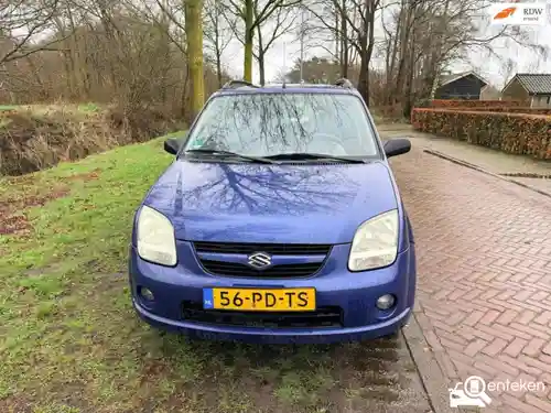 Suzuki Ignis 1.3 2004