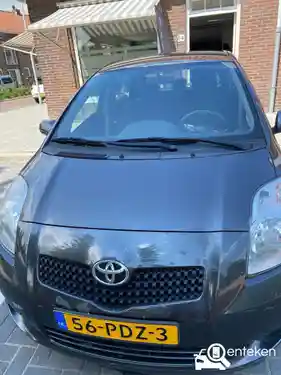 Toyota Yaris 1.3 2008