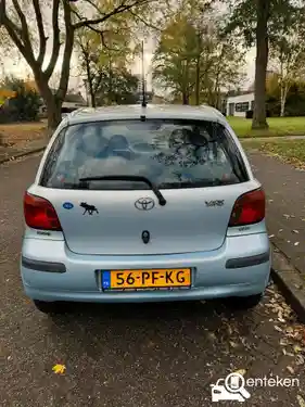 Toyota Yaris 1.3 2004
