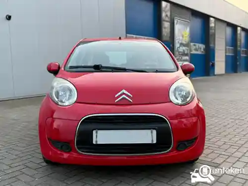 Citroen C1 1.0 2011