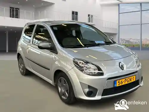 Renault Twingo 1.2 LEV 16V 75 2011