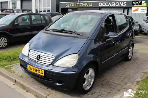 Mercedes-Benz A 160 2004