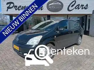 Toyota Corolla Verso 1.8 2004