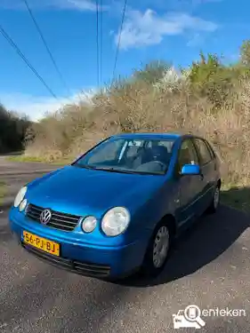 VW Polo 1.2 2004