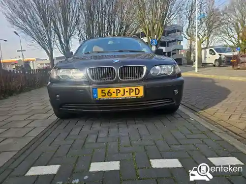BMW 318i Touring 2004