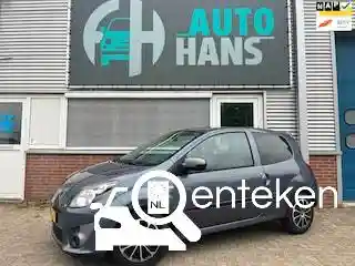 Renault Twingo 1.2 LEV 16V 75 2011
