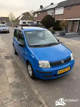 Fiat Panda 1.1 8V 2004
