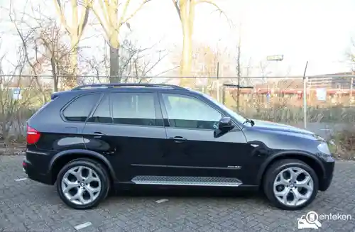 BMW X5 4.8i 2007