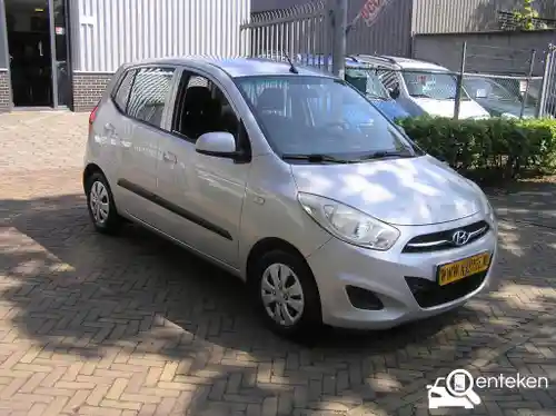 Hyundai i10 1.1 2011