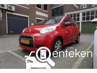 Citroen C1 1.0 2011