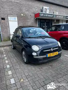 Fiat 500 0.9 8V TwinAir p 2011