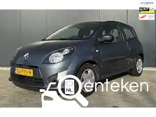 Renault Twingo 1.2 LEV 16V 75 2011