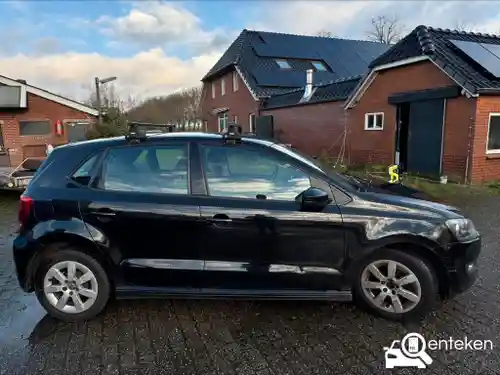 VW Polo 1.2 TDI BlueMotion  2011