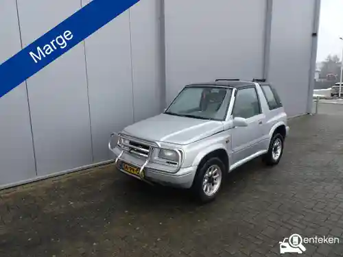 Suzuki Vitara Cabrio 2.0 1997