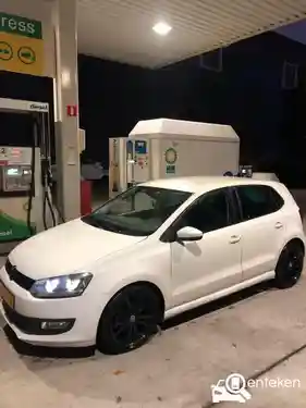 VW Polo 1.2 TDI BlueMotion  2011