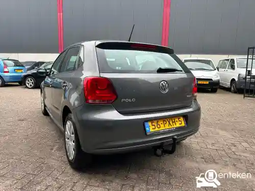 VW Polo 1.2 BMT 2011