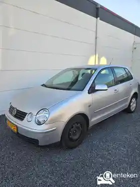 VW Polo 1.4 2005