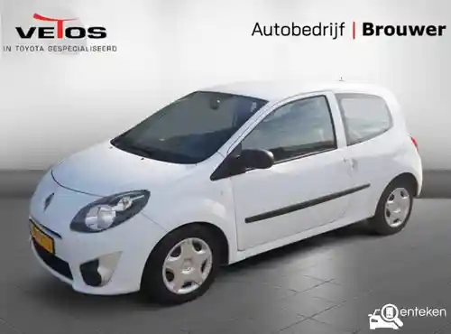 Renault Twingo dCi 85 2011