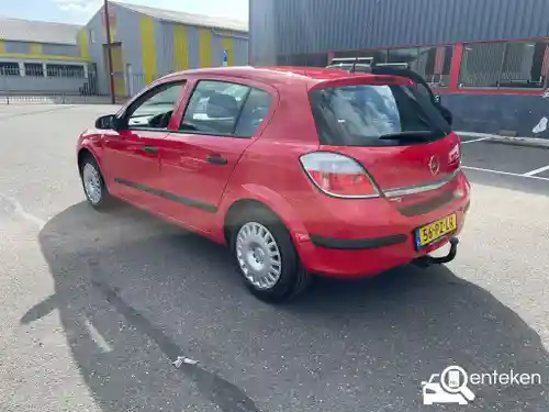 Opel Astra 1.4 Twinport 2005