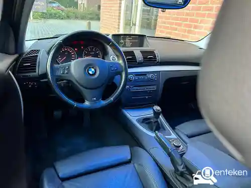 BMW 116i 2011