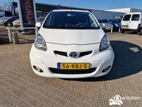 Toyota Aygo 1.0 2011