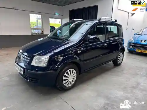 Fiat Panda 1.2 8V 2011