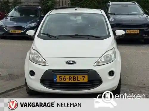 Ford Ka 1.2 2011