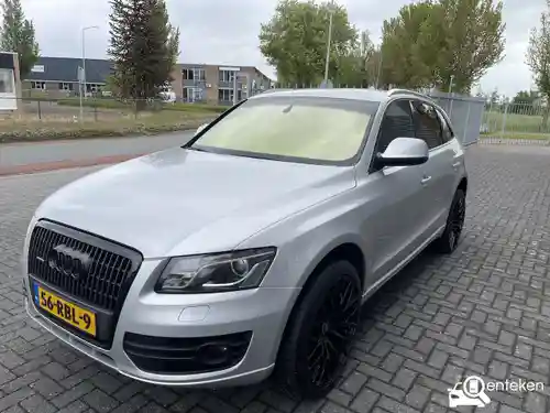 Audi Q5 2.0 TFSI 2011