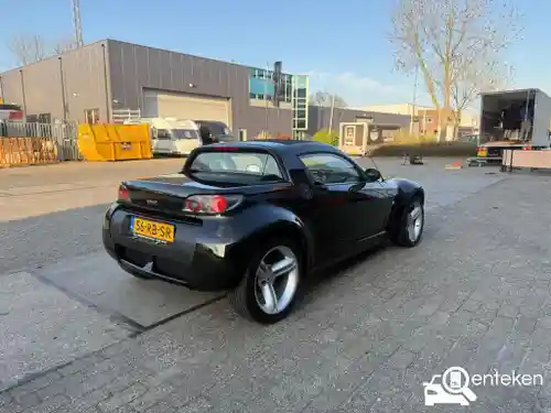 smart Roadster 2005