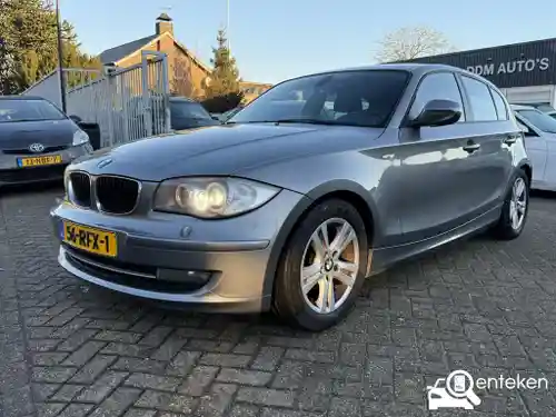 BMW 116i 2011