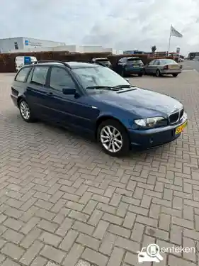 BMW 318i Touring 2005