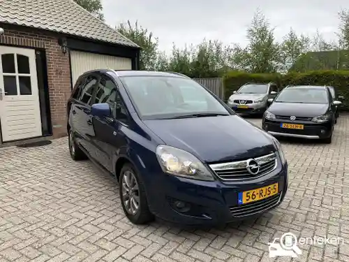 Opel Zafira 1.8 ecoFlex 2011