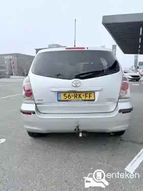 Toyota Corolla Verso 1.8 2005