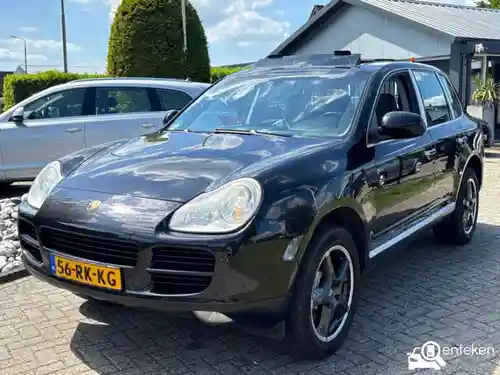 Porsche Cayenne S 2005