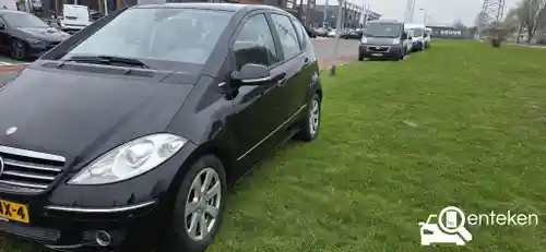 Mercedes-Benz A 160 2011