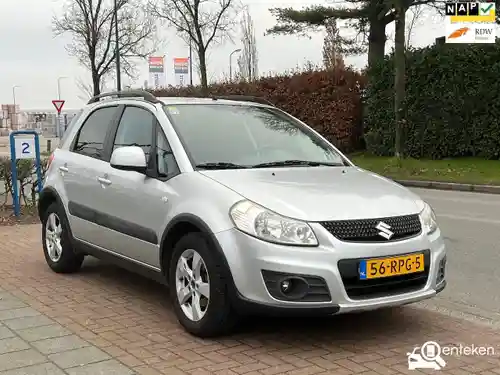 Suzuki SX4 1.6 2011