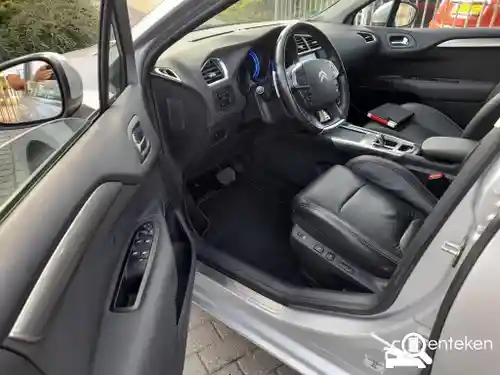 Citroen C4 THP 155 2011