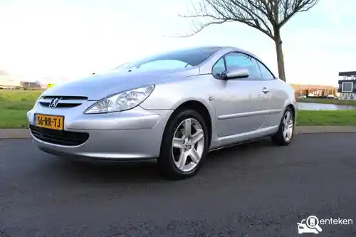 Peugeot 307 CC 135 2005